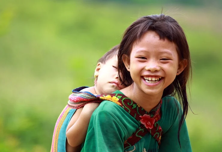 Giá trị của nụ cười