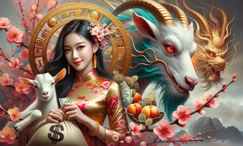 Tuổi Mùi