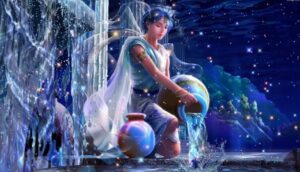 Chòm sao Thiên Bình