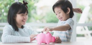 Bắt Đầu Tiết Kiệm, Dù Là Số Tiền Nhỏ