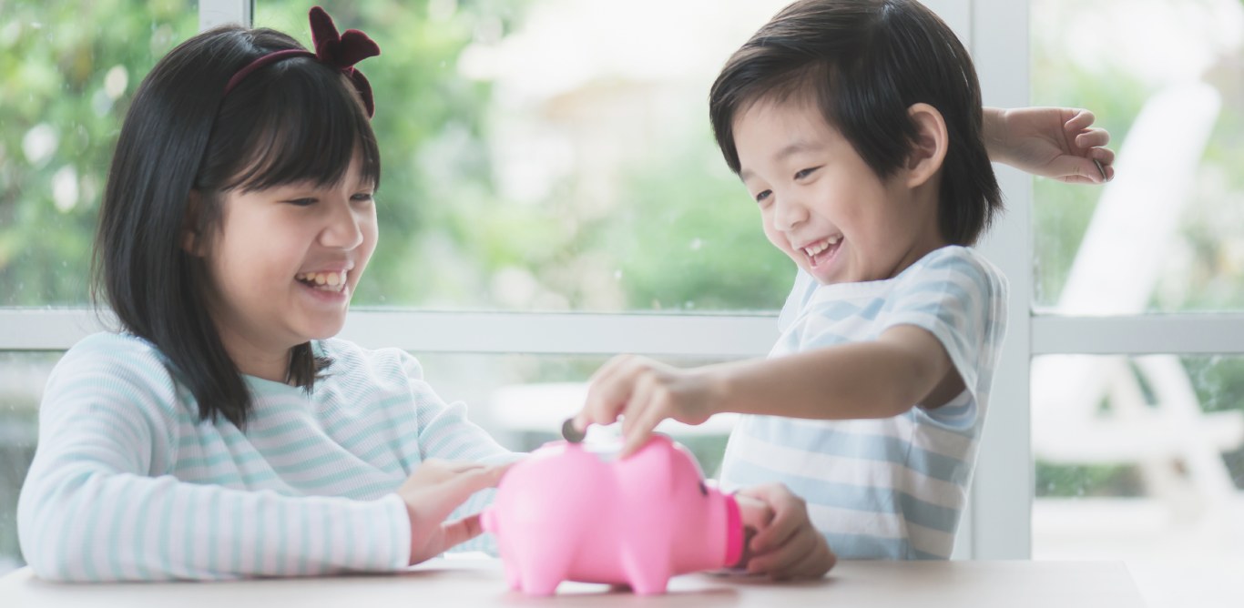 Bắt Đầu Tiết Kiệm, Dù Là Số Tiền Nhỏ